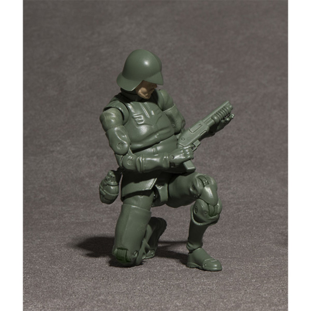G.M.G Professional Mobile Suit Gundam - Principality Of Zeon General Soldier02
