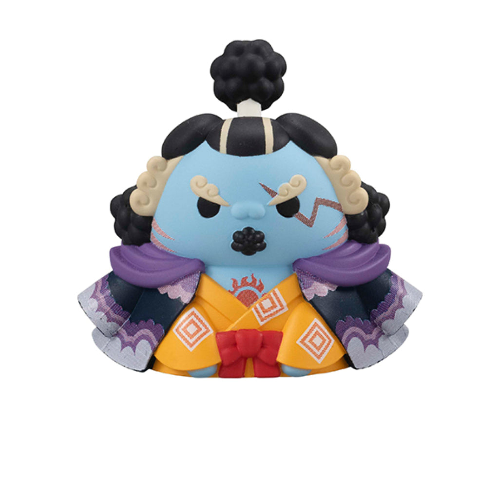 Mega Cat Project One Piece Nyan Piece Nyan Ver. Luffy In Wano Kuni De Gozaru (Reissue)