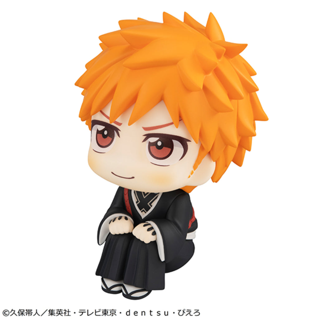 Lookup Bleach: Thousand-Year Blood War - Ichigo Kurosaki