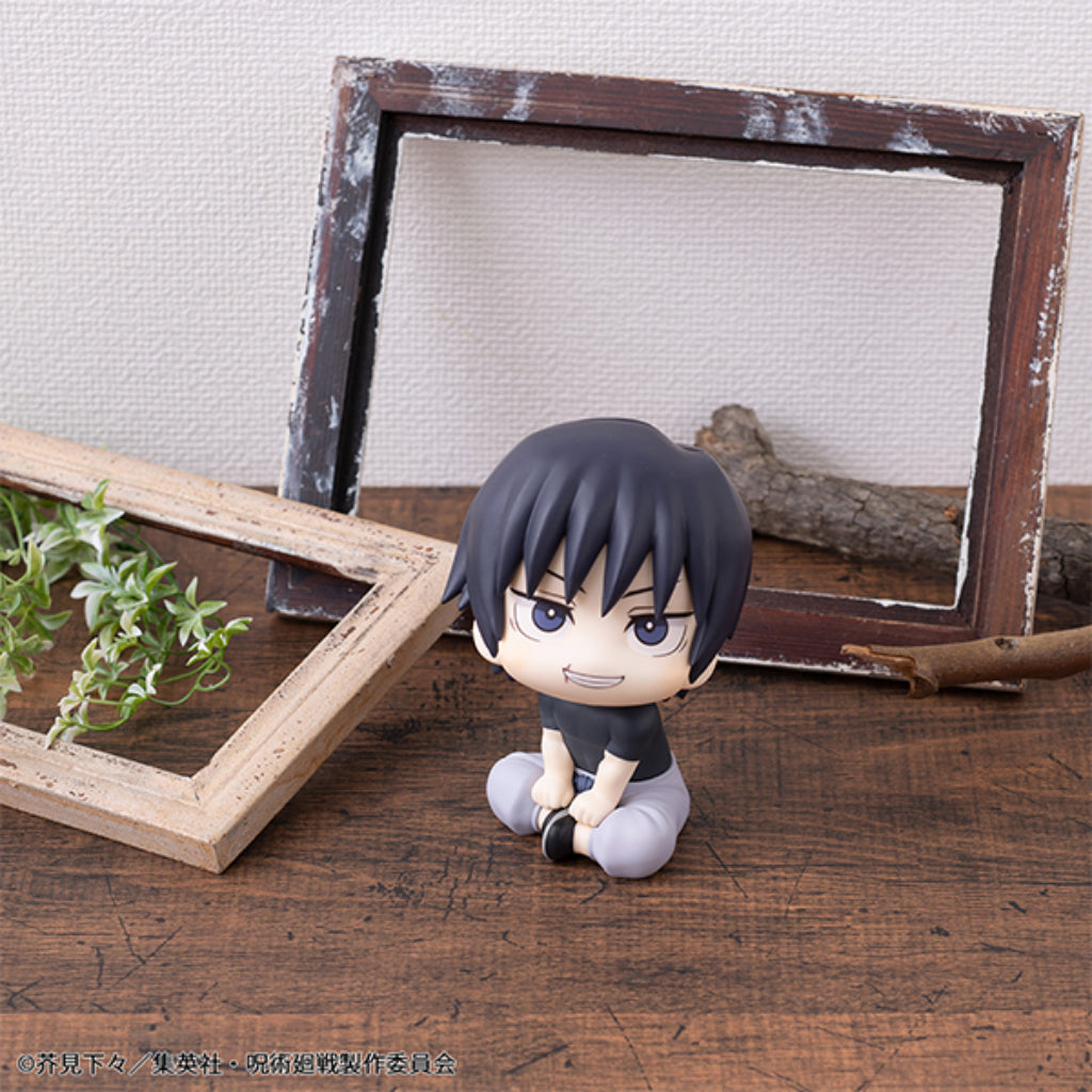 Lookup Jujutsu Kaisen - Toji Fushiguro