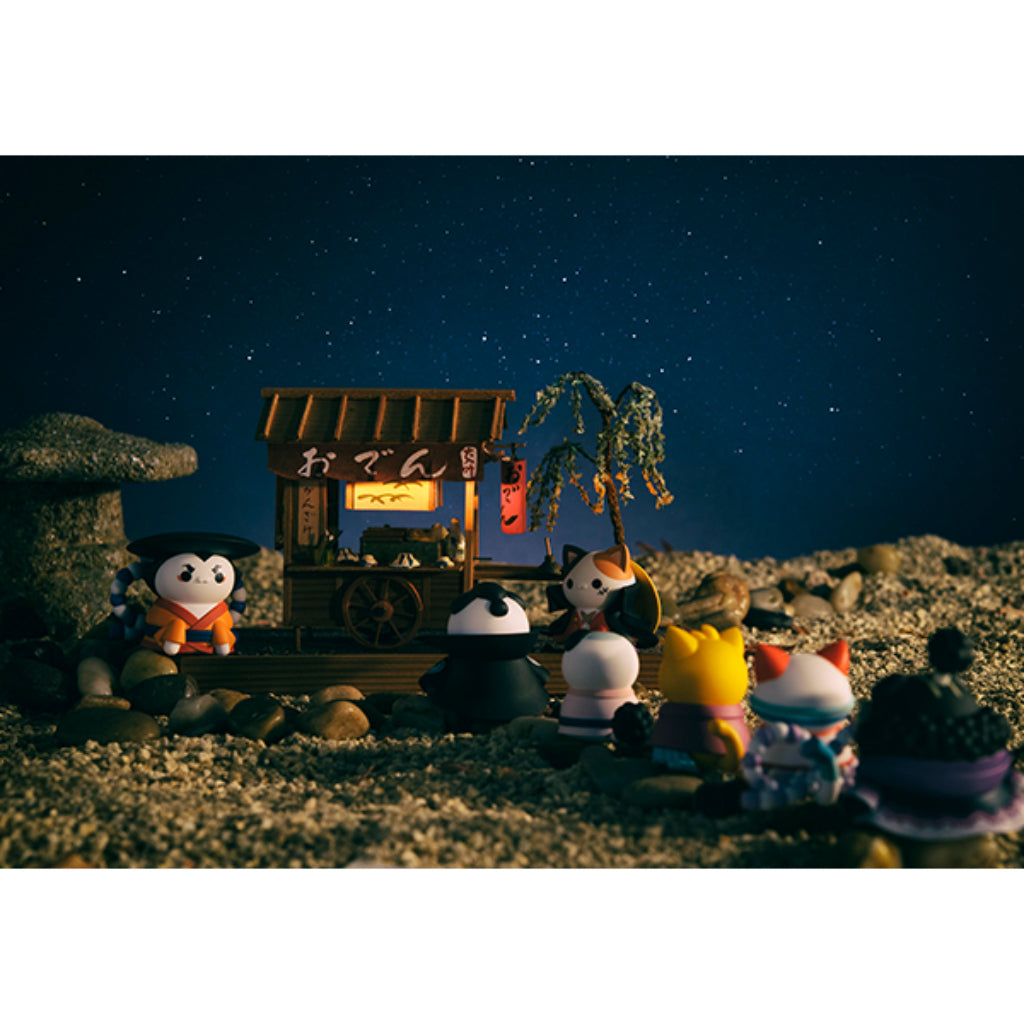 Mega Cat Project One Piece Nyan Piece Nyan Ver. Luffy In Wano Kuni De Gozaru (Reissue)