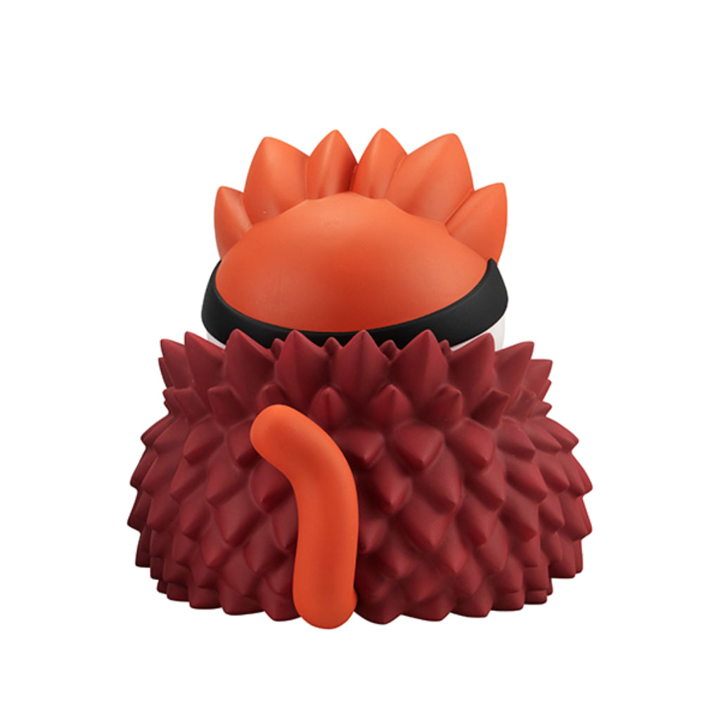 Nyanto! The Big One Piece Series - 3. Eustass Kid