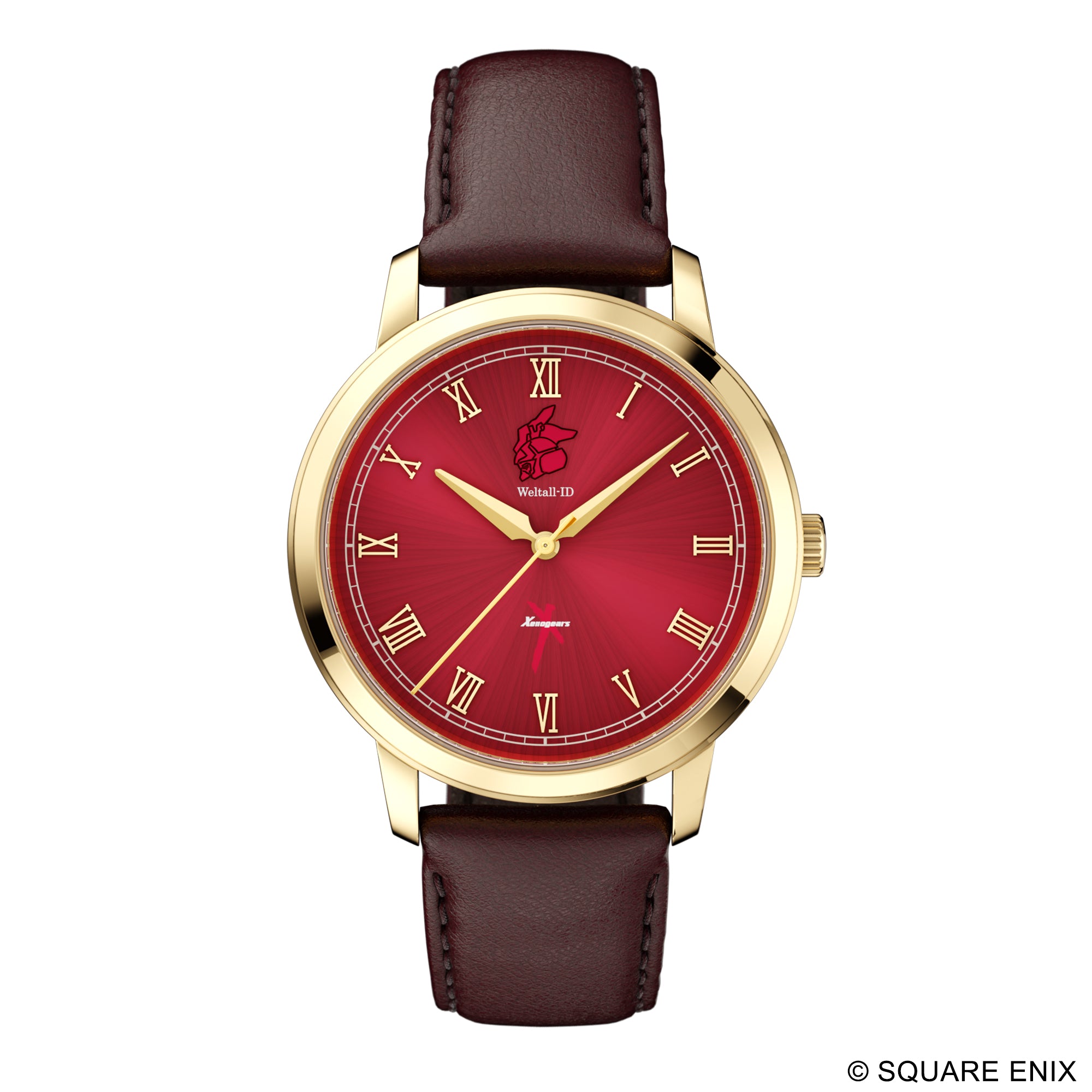 Xenogears Watch - Weltall-ID