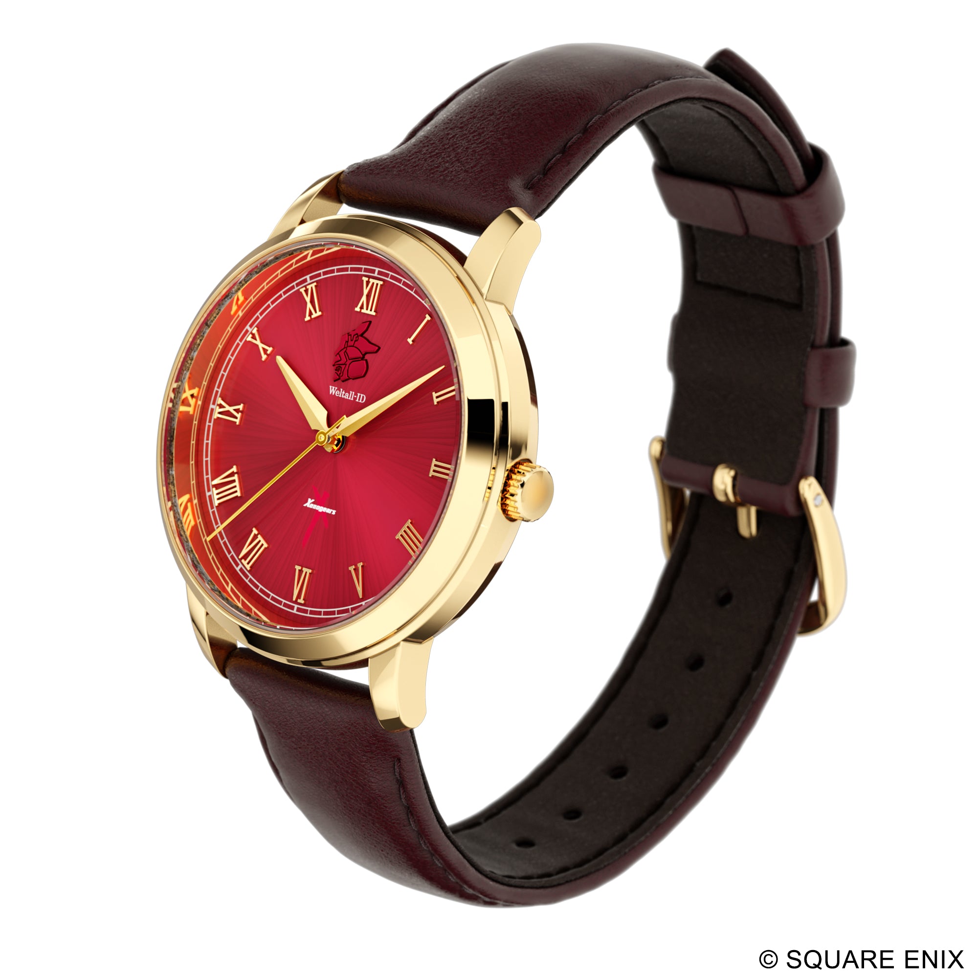 Xenogears Watch - Weltall-ID