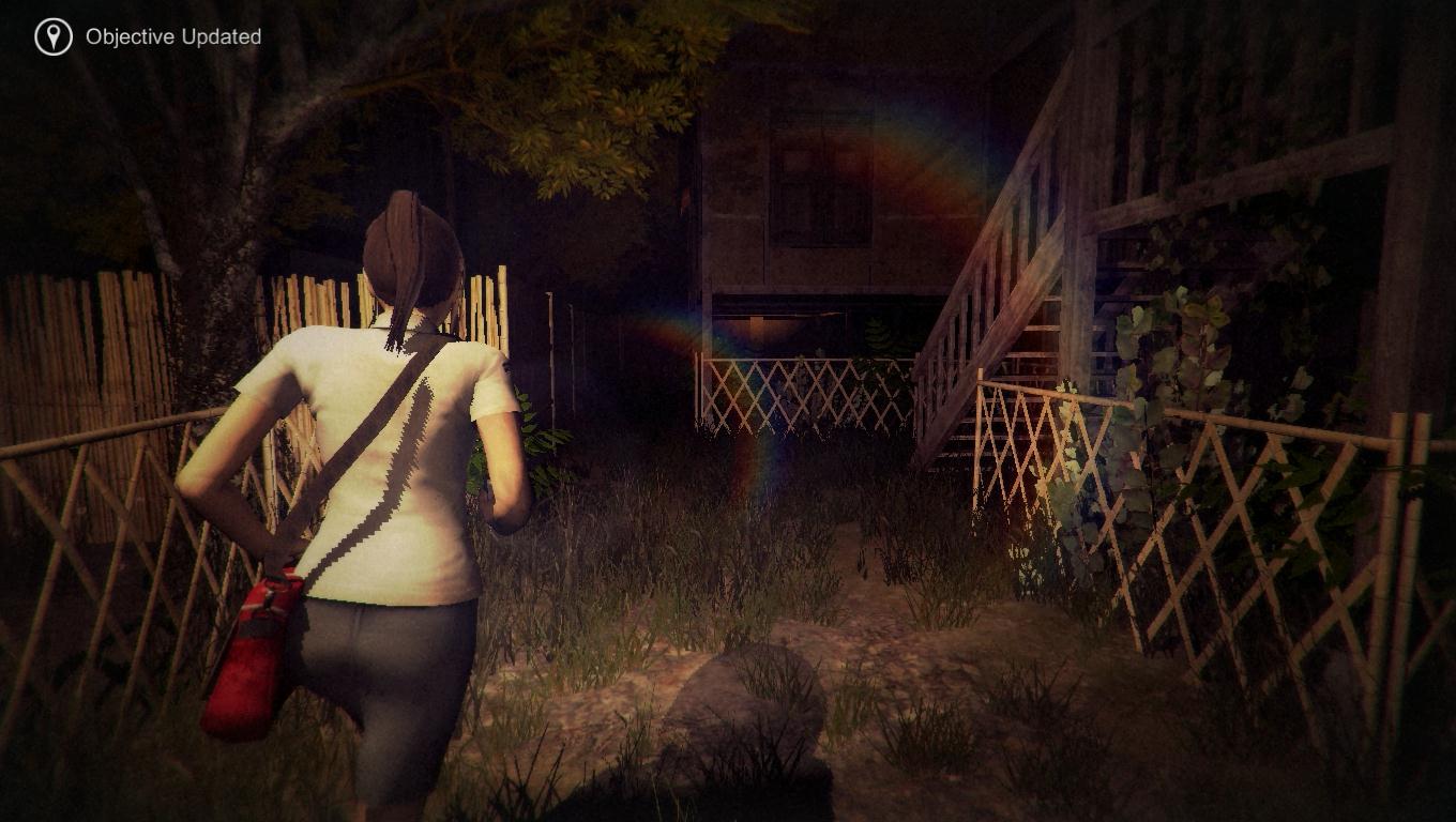 NSW Dreadout Remastered Collection (M18)