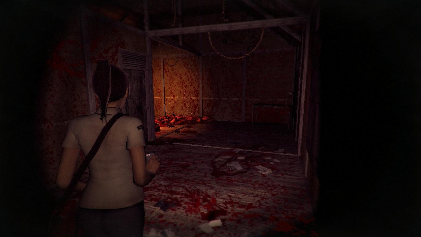 NSW Dreadout Remastered Collection (M18)