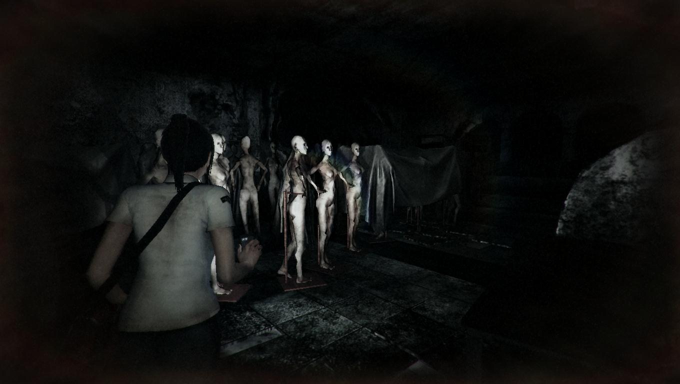 NSW Dreadout Remastered Collection (M18)