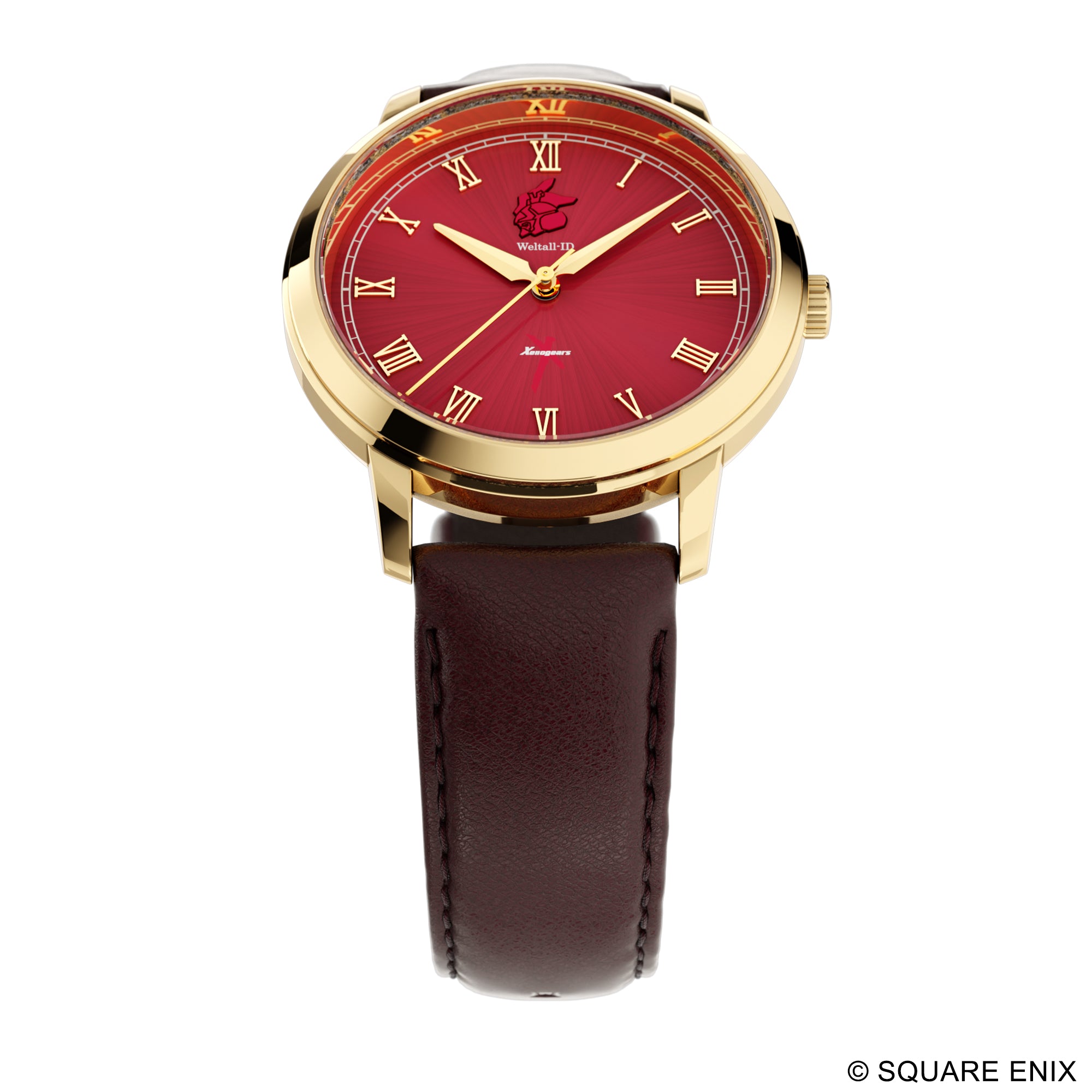 Xenogears Watch - Weltall-ID