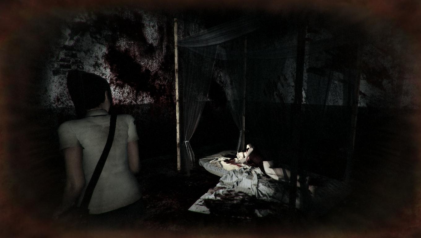 NSW Dreadout Remastered Collection (M18)