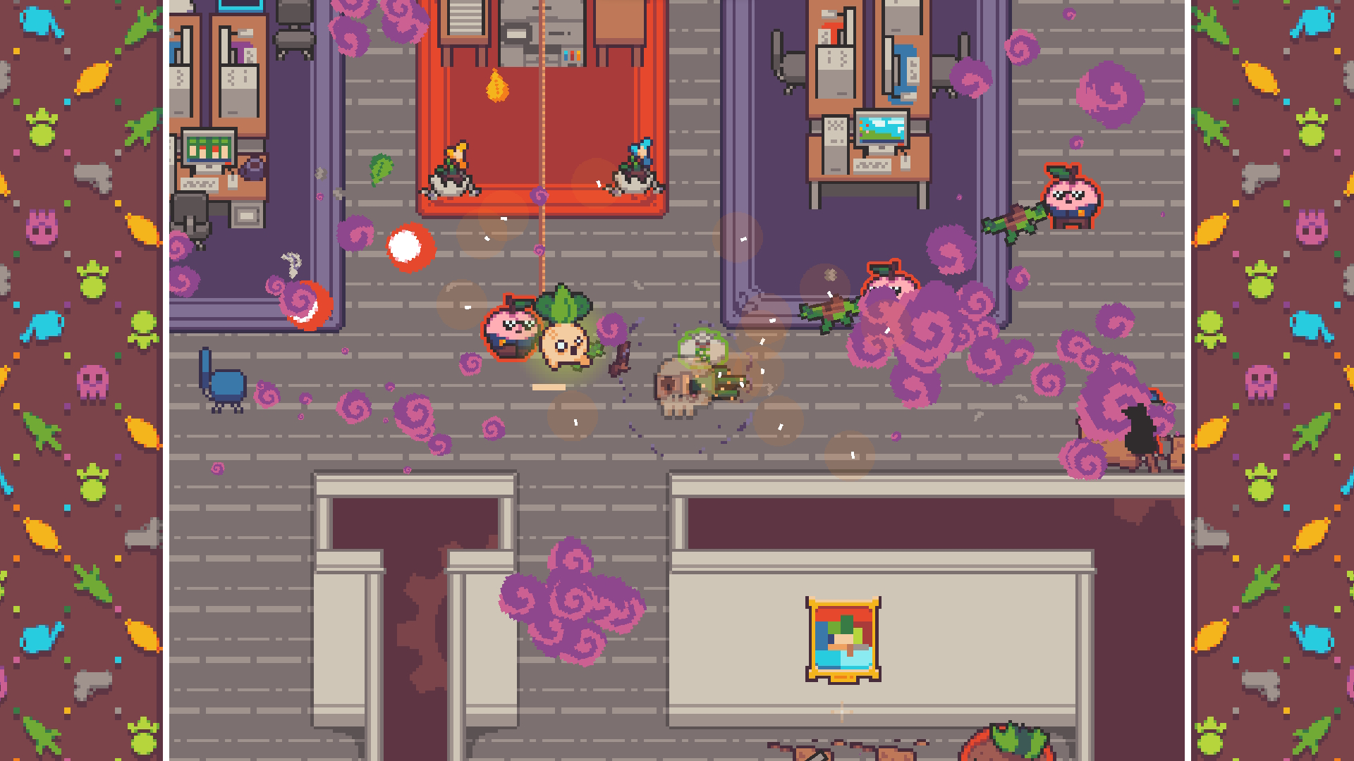 NSW Turnip Boy Robs a Bank