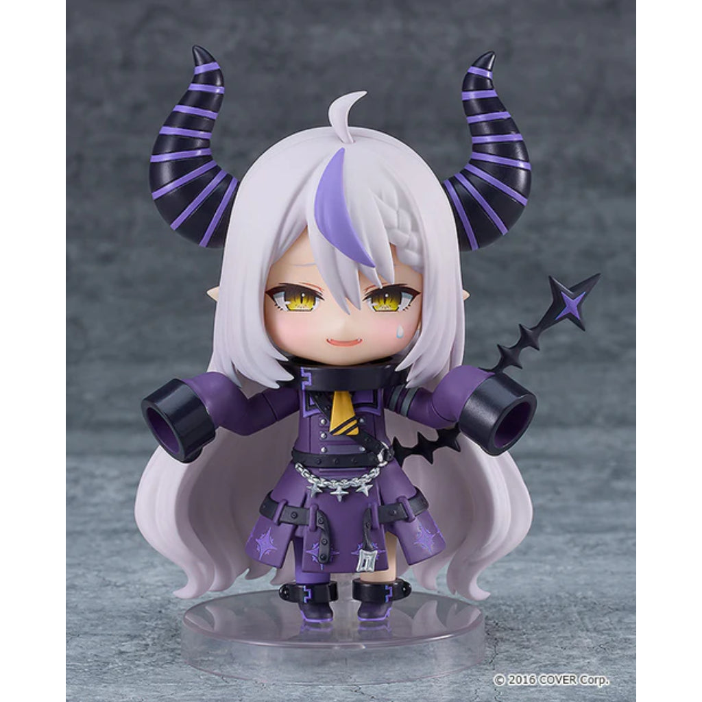 Nendoroid 2277 Hololive Production - La+ Darknesss