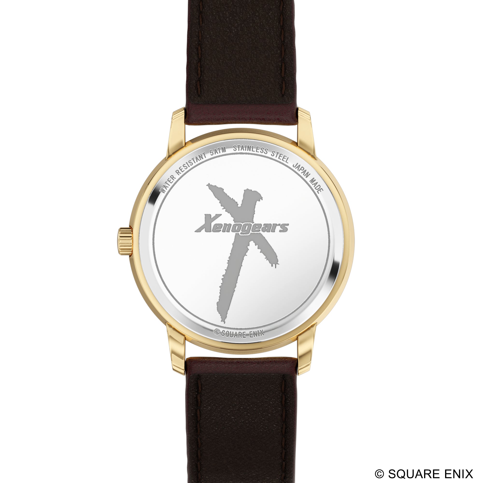 Xenogears Watch - Weltall-ID