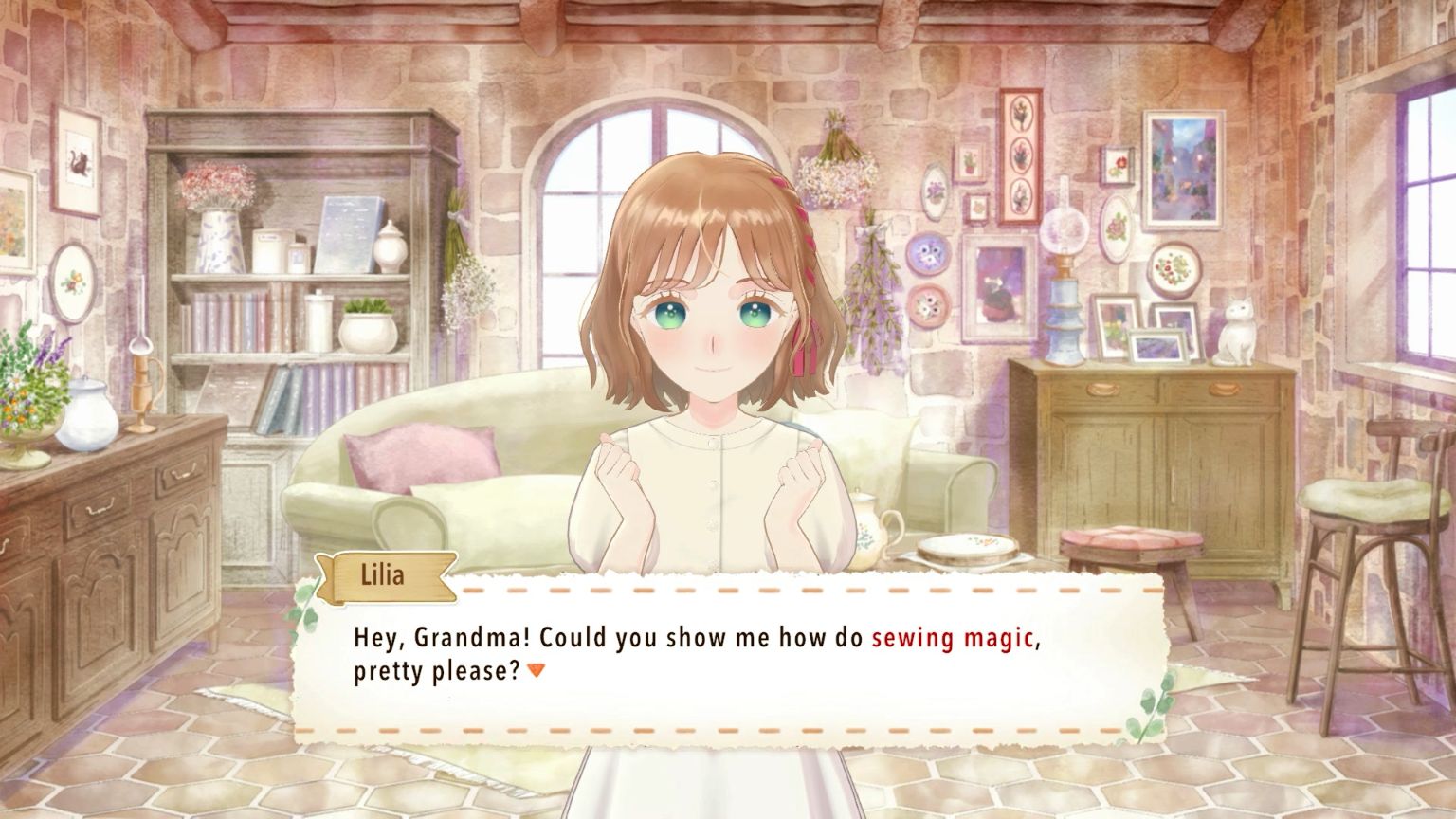 NSW Magical Craft: My Enchanted Dress Shop