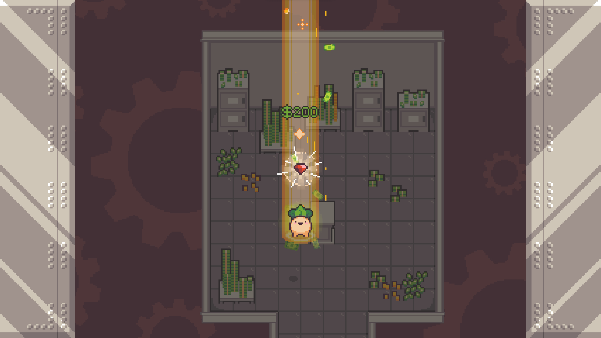 NSW Turnip Boy Robs a Bank