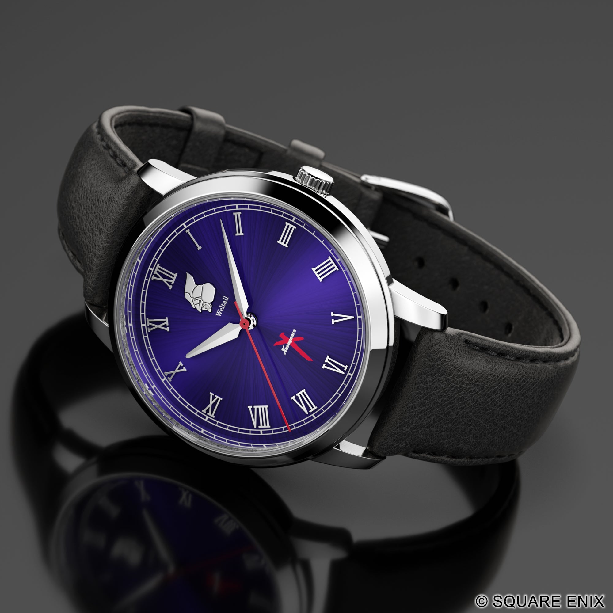 Xenogears Watch - Weltall