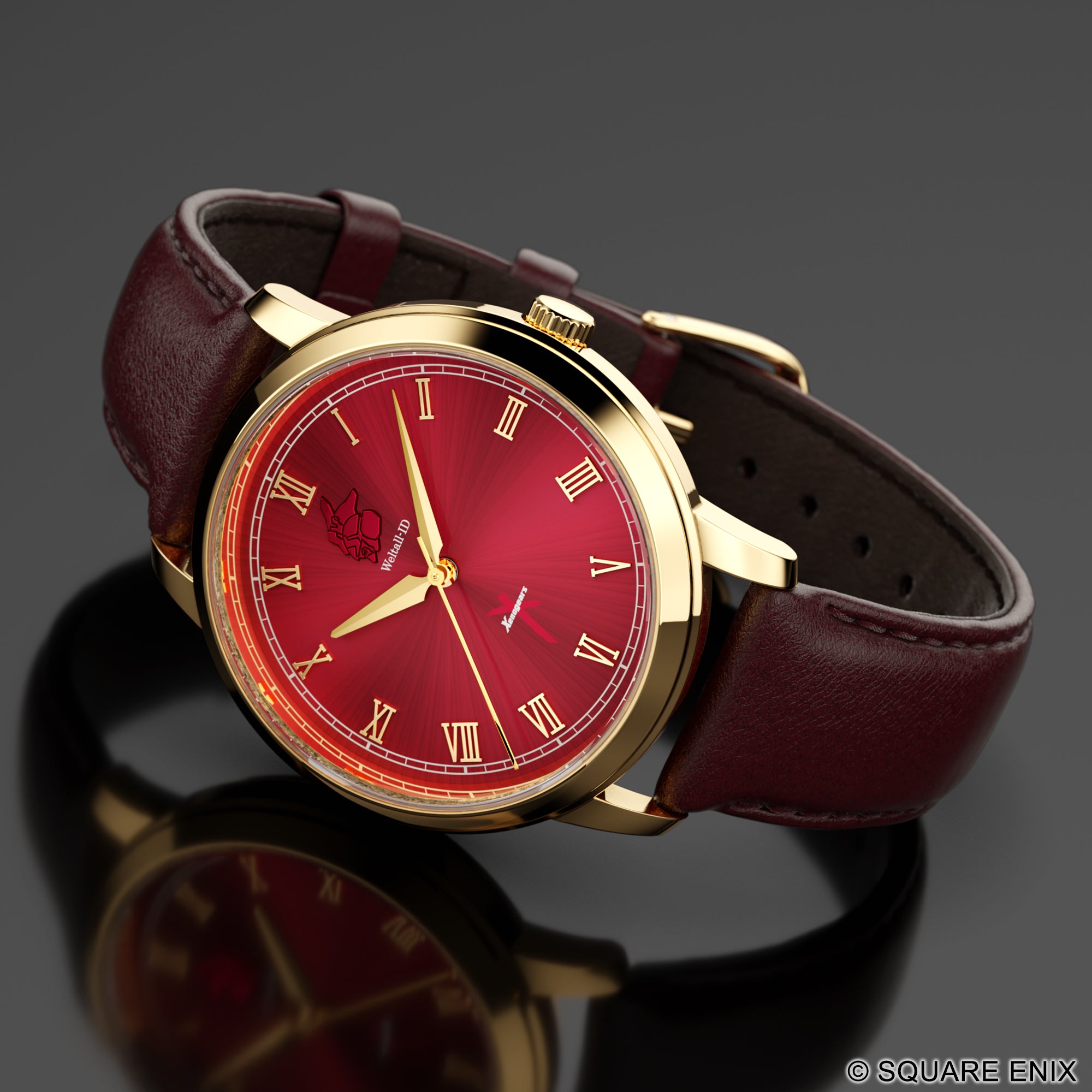 Xenogears Watch - Weltall-ID