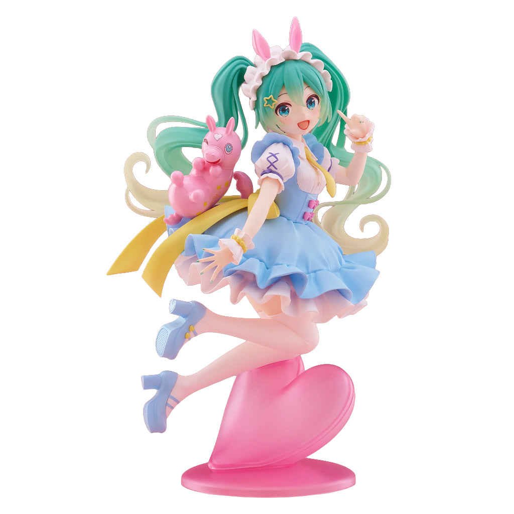 Taito AMP+ Hatsune Miku X Rody Fairy Tale Ver. Figure