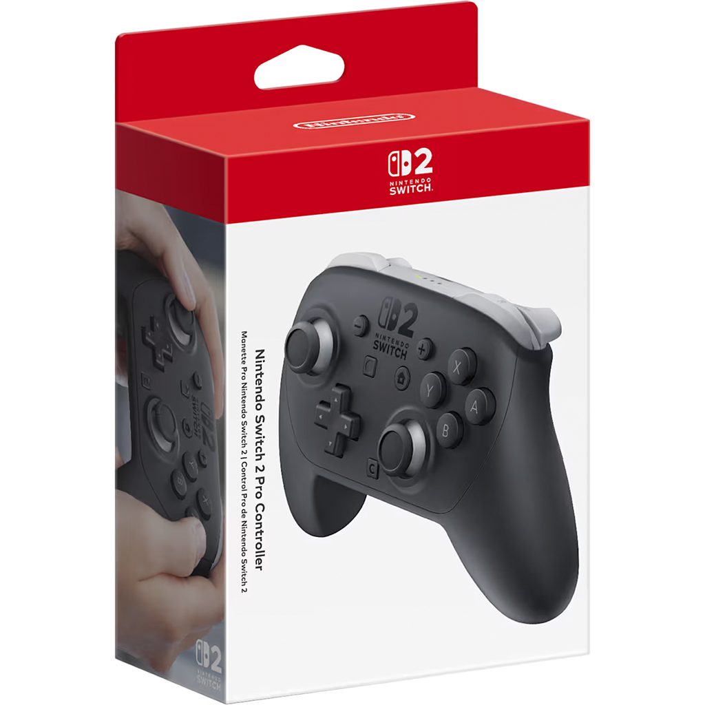 Nintendo Switch 2 Pro Controller