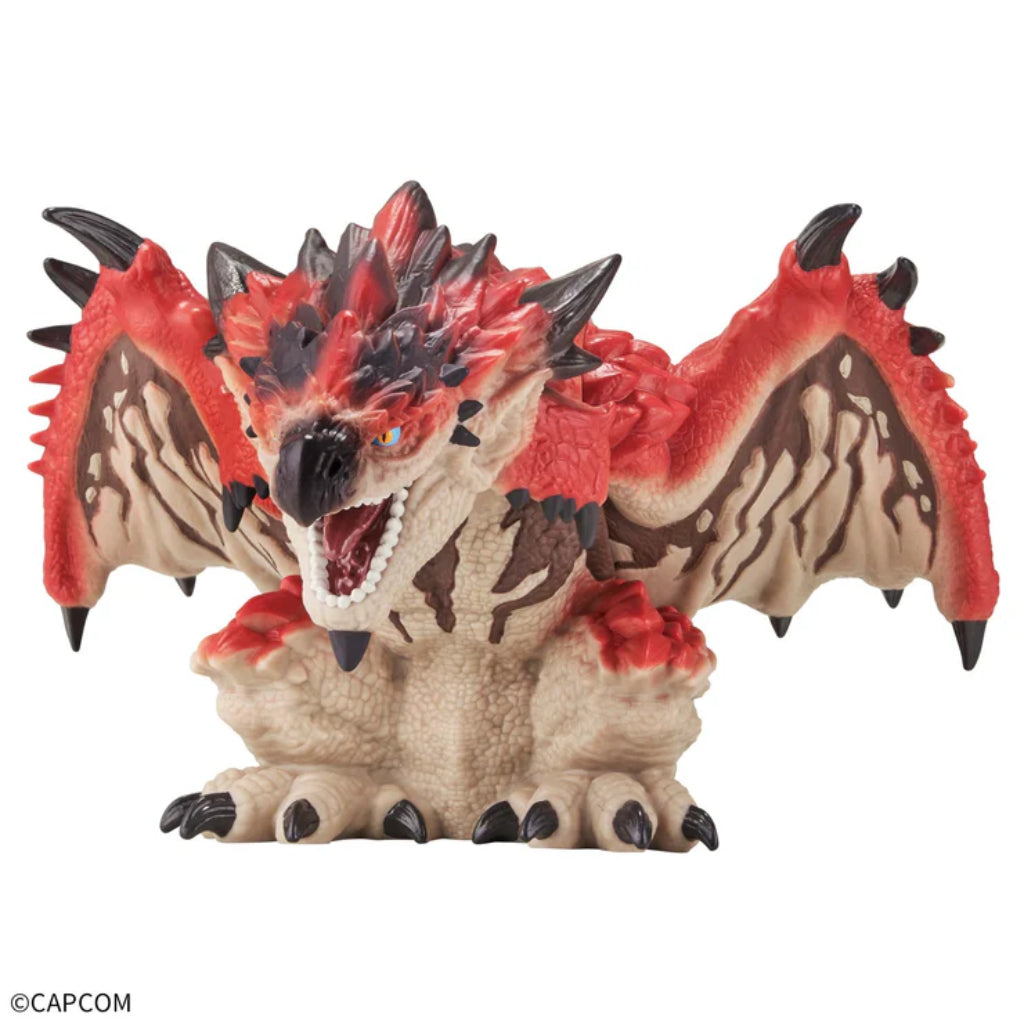 Banpresto Enshrined Monsters Liolaeus Monster Hunter