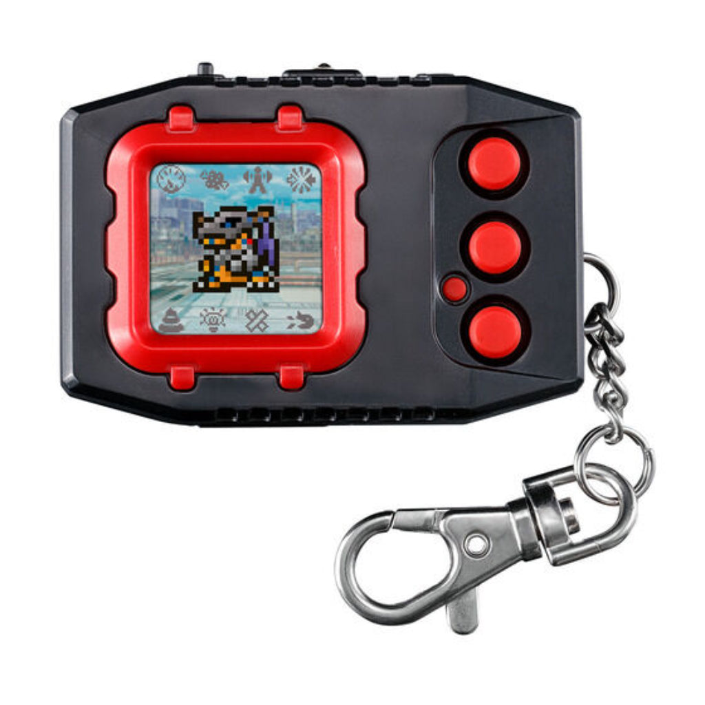 Digimon Pendulum Color 5 - Metal Empire (Original Black Red)
