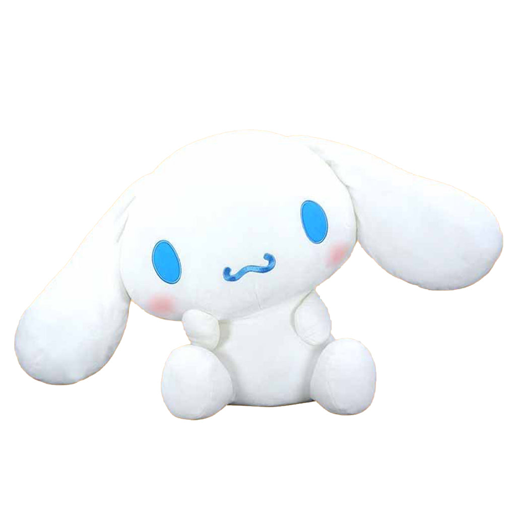 FuRyu Cinnamoroll Tilting Head Pose Super Super Big Plush Sanrio