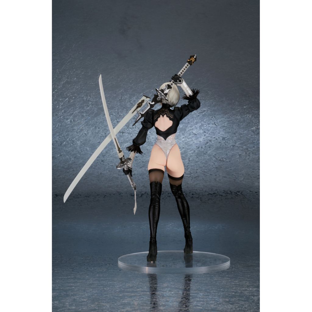 Square Enix NieR:Automata - 2B (YoRHa No. 2 Type B) Version 2.0
