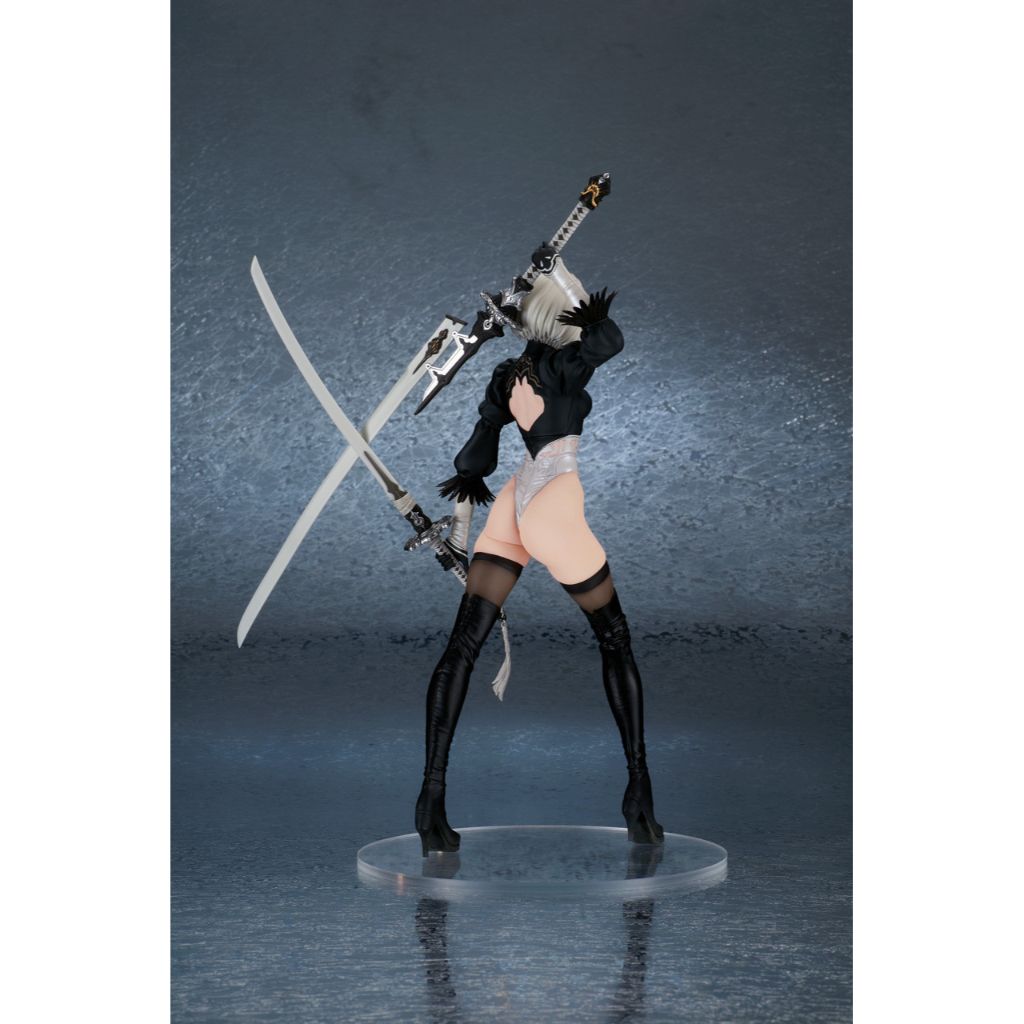 Square Enix NieR:Automata - 2B (YoRHa No. 2 Type B) Version 2.0