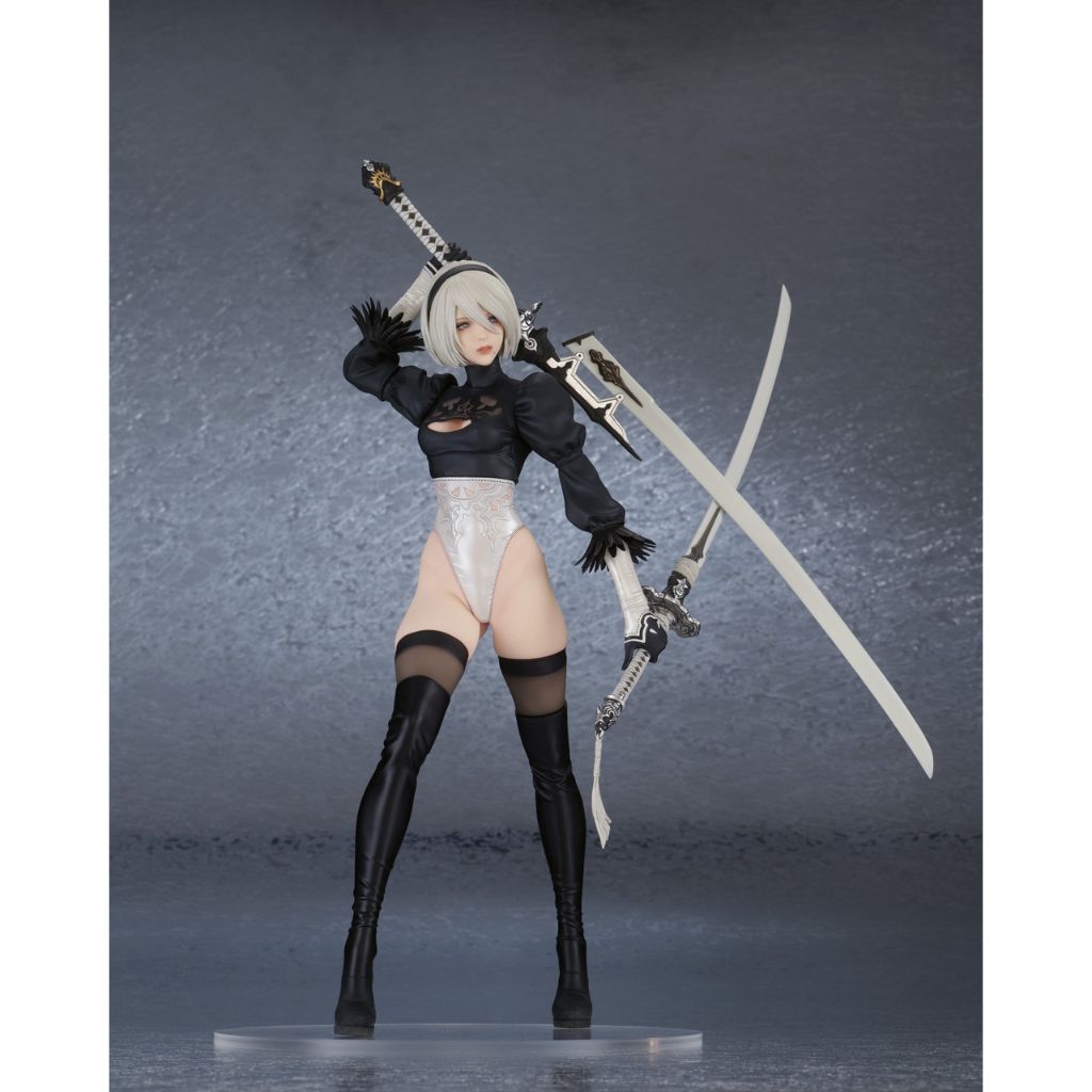 Square Enix NieR:Automata - 2B (YoRHa No. 2 Type B) Version 2.0