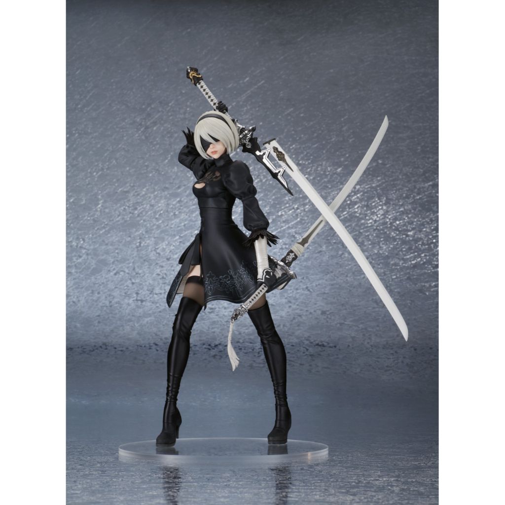Square Enix NieR:Automata - 2B (YoRHa No. 2 Type B) Version 2.0