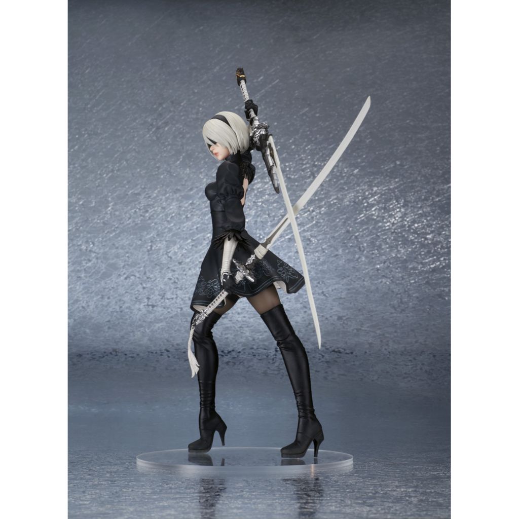 Square Enix NieR:Automata - 2B (YoRHa No. 2 Type B) Version 2.0