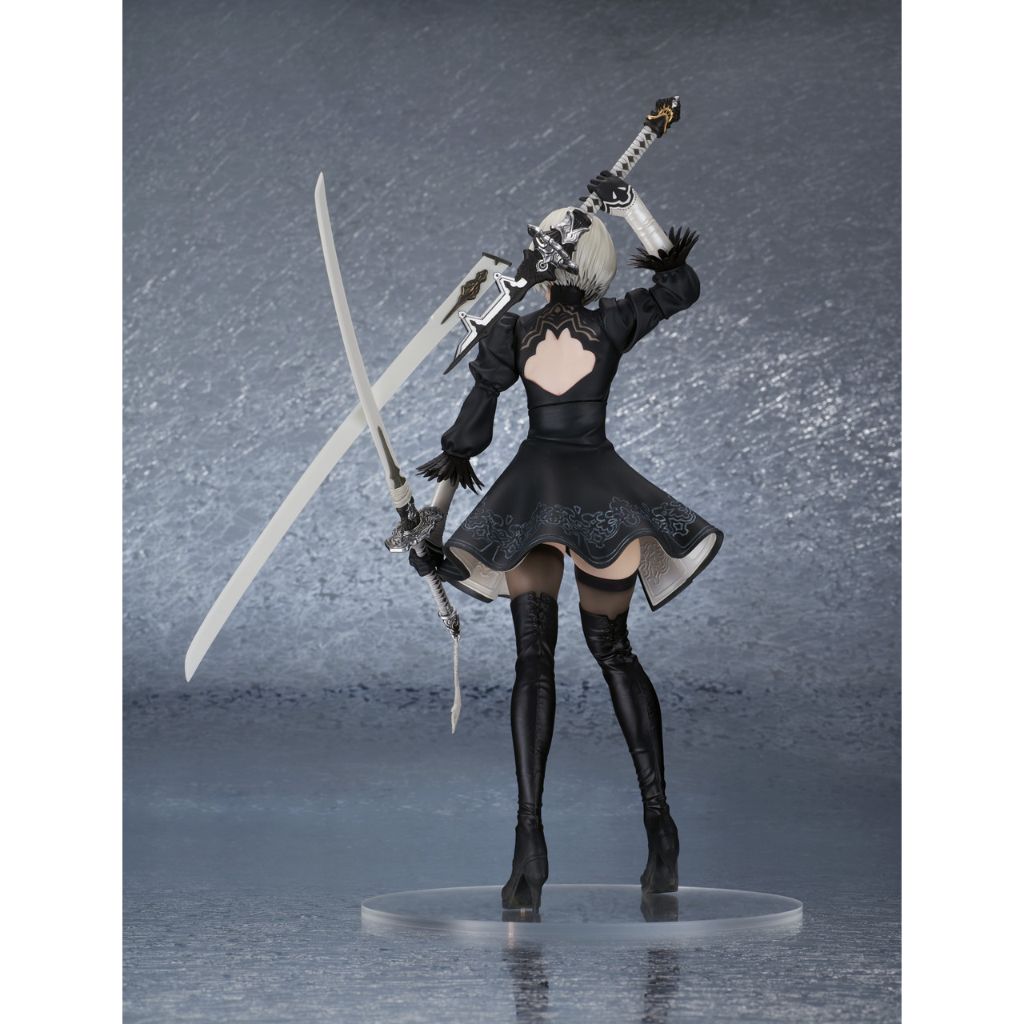 Square Enix NieR:Automata - 2B (YoRHa No. 2 Type B) Version 2.0