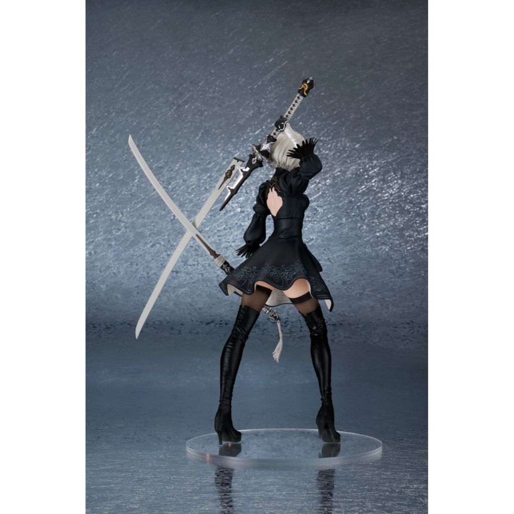Square Enix NieR:Automata - 2B (YoRHa No. 2 Type B) Version 2.0