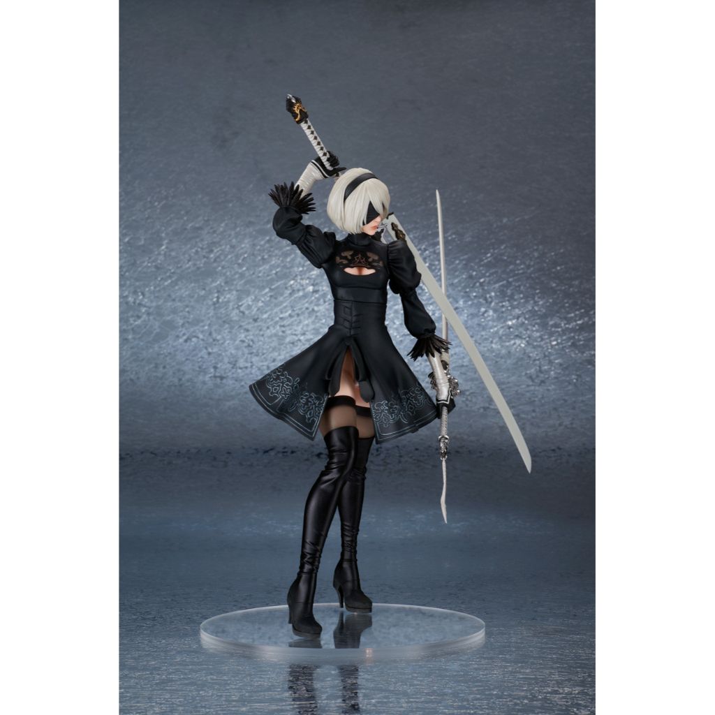 Square Enix NieR:Automata - 2B (YoRHa No. 2 Type B) Version 2.0
