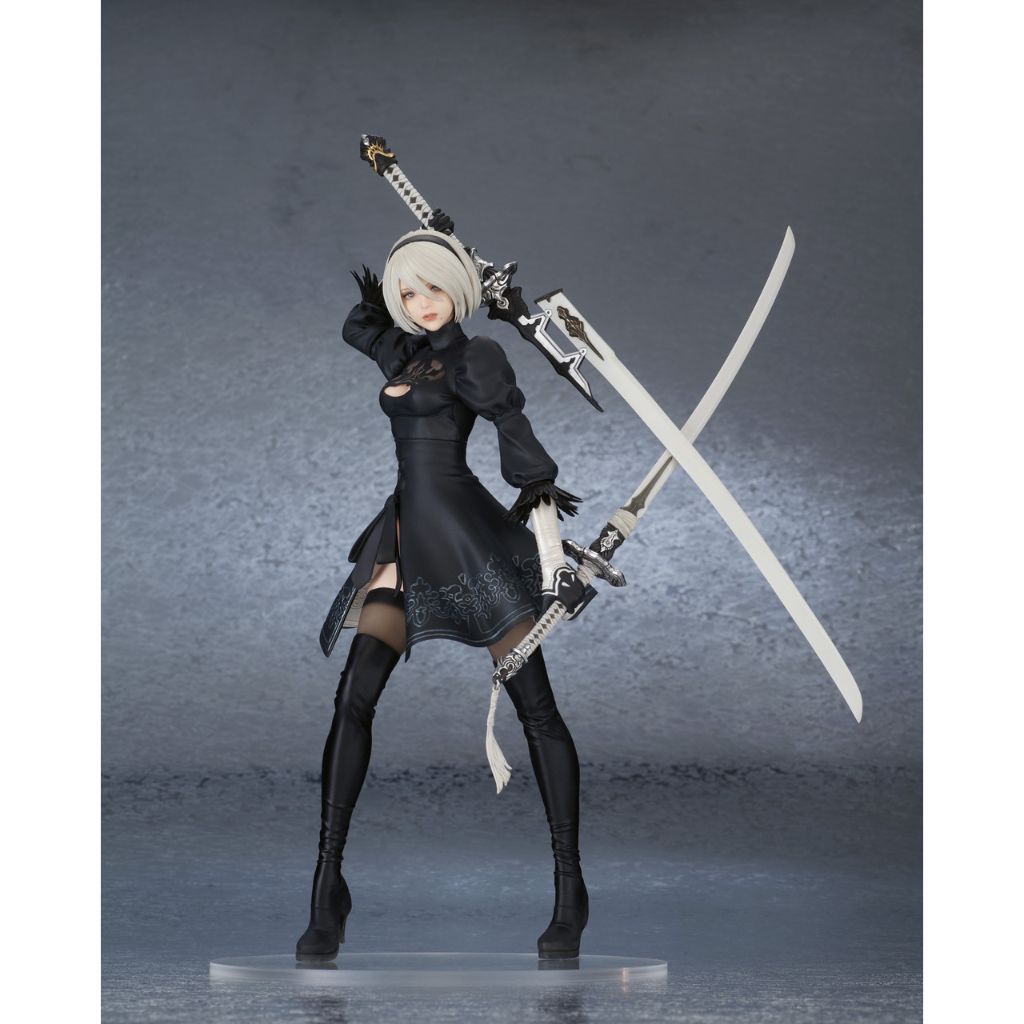 Square Enix NieR:Automata - 2B (YoRHa No. 2 Type B) Version 2.0