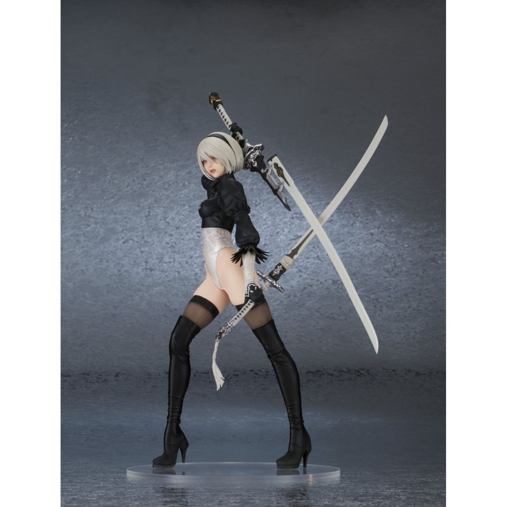 Square Enix NieR:Automata - 2B (YoRHa No. 2 Type B) Version 2.0