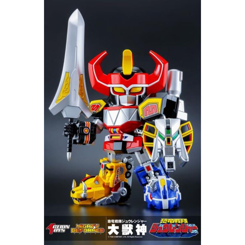 Mighty Deformed Series - Daizyujin