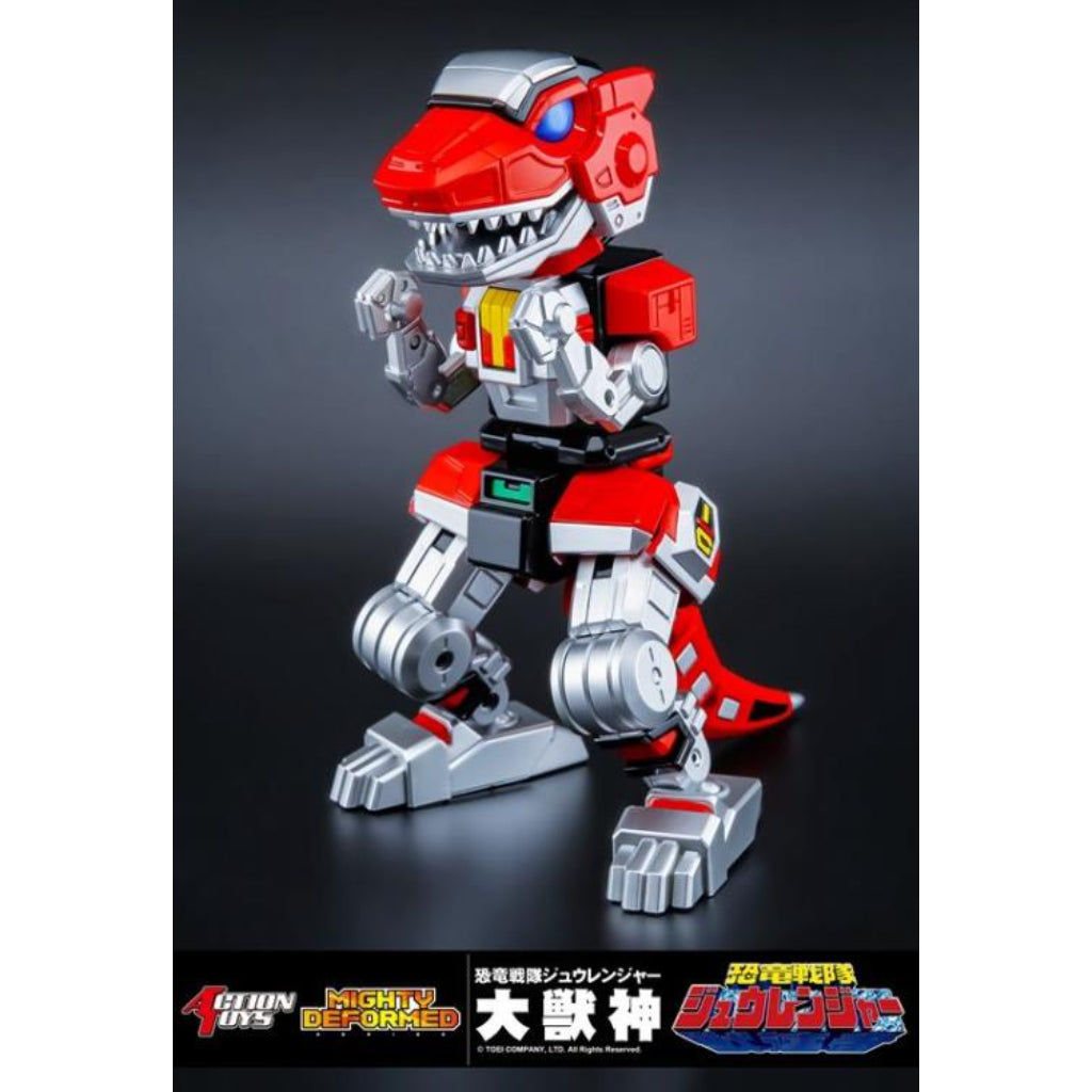 Mighty Deformed Series - Daizyujin