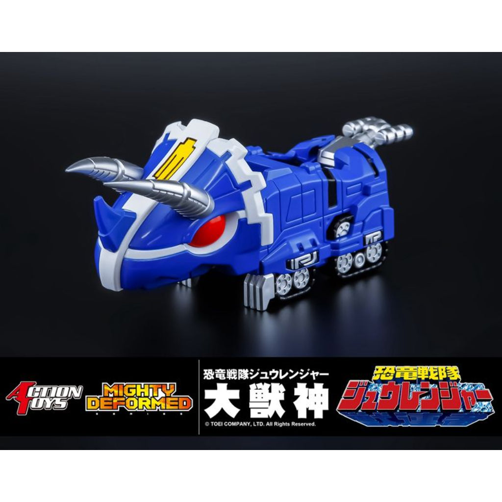 Mighty Deformed Series - Daizyujin