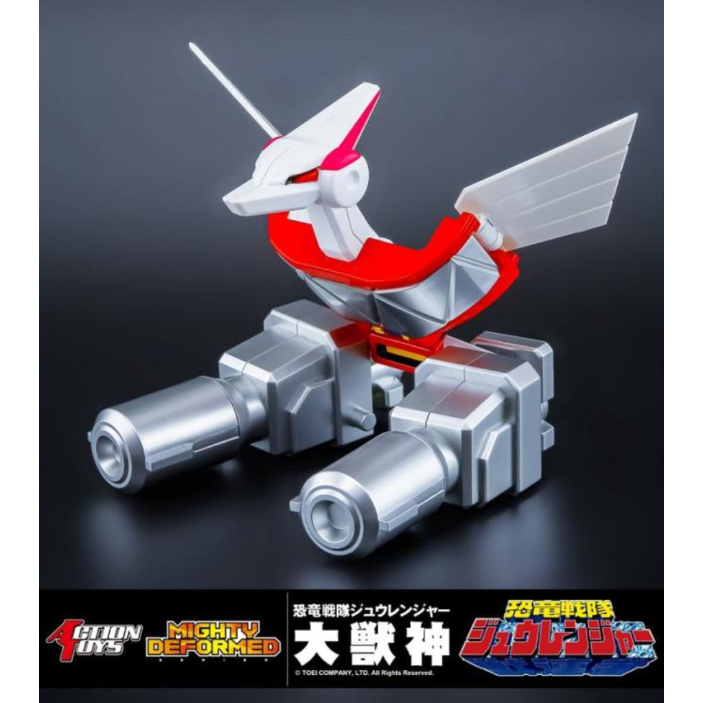 Mighty Deformed Series - Daizyujin