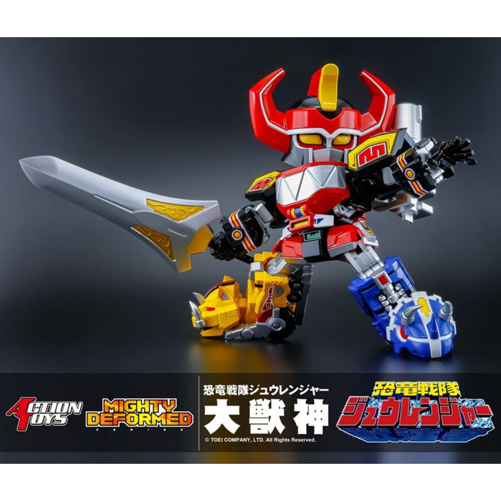 Mighty Deformed Series - Daizyujin