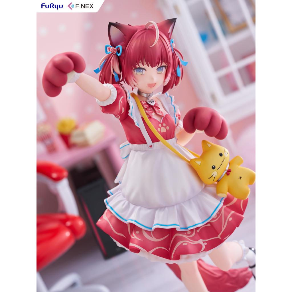 Virtual Youtuber - Akami Karubi Figurine