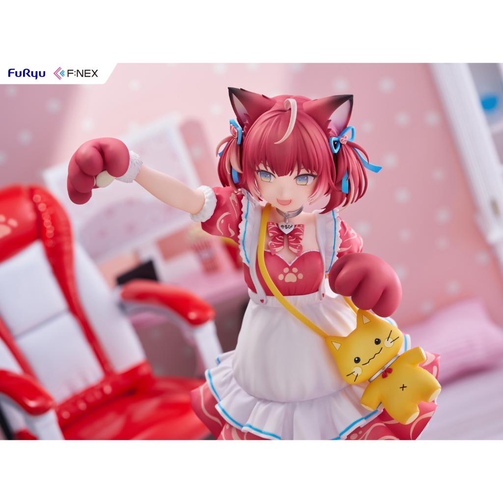 Virtual Youtuber - Akami Karubi Figurine