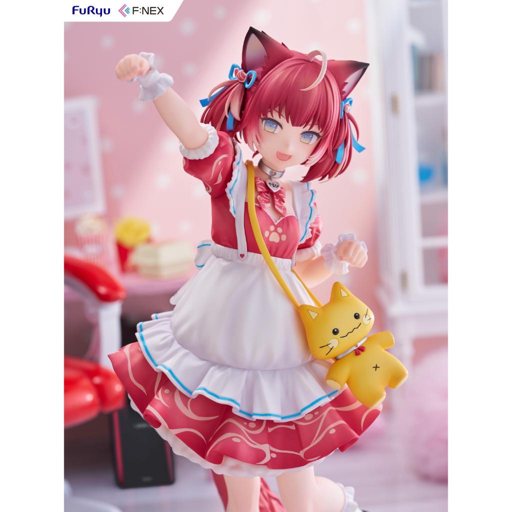 Virtual Youtuber - Akami Karubi Figurine