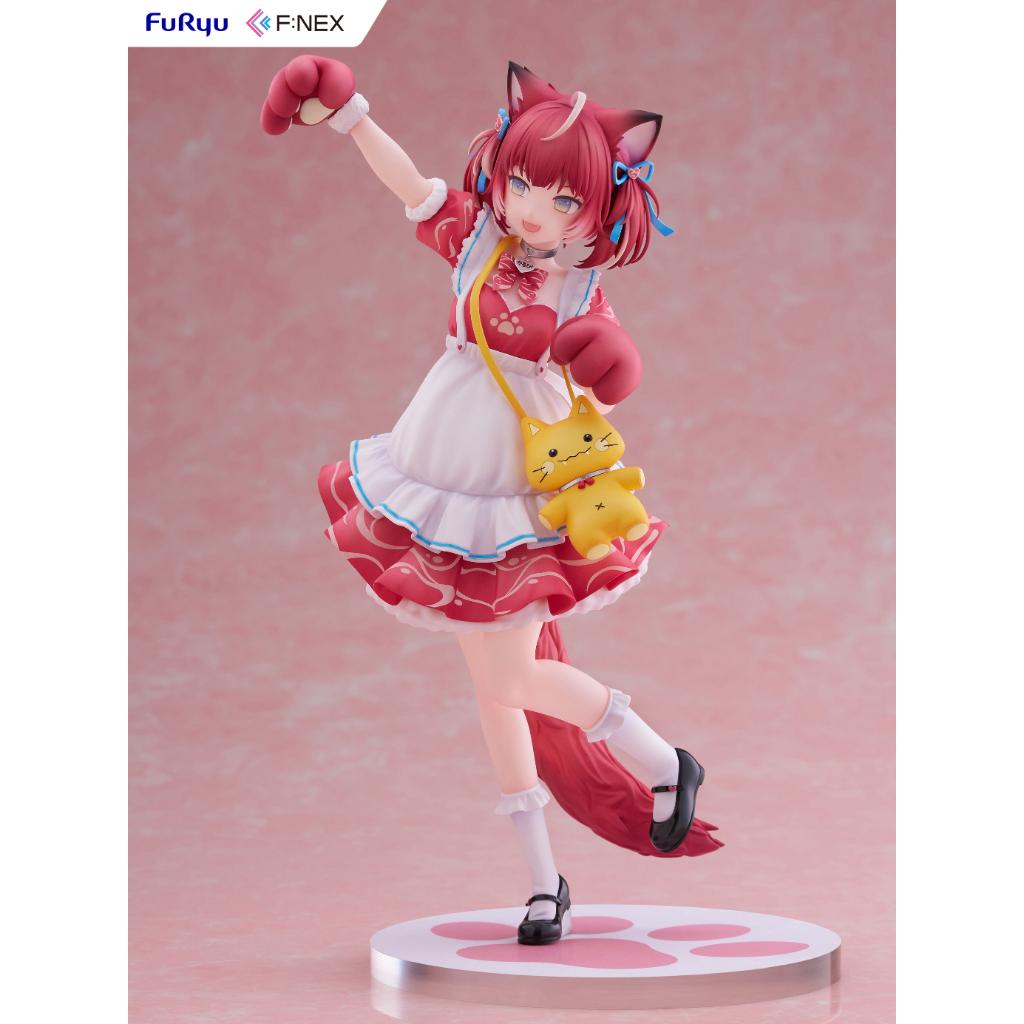 Virtual Youtuber - Akami Karubi Figurine