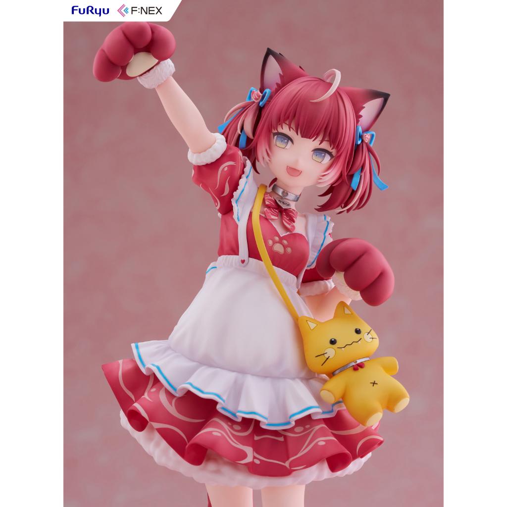 Virtual Youtuber - Akami Karubi Figurine