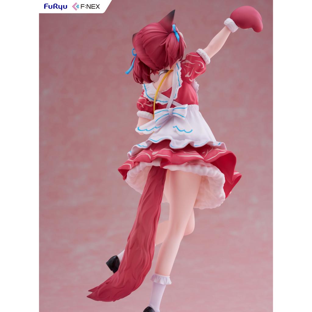 Virtual Youtuber - Akami Karubi Figurine