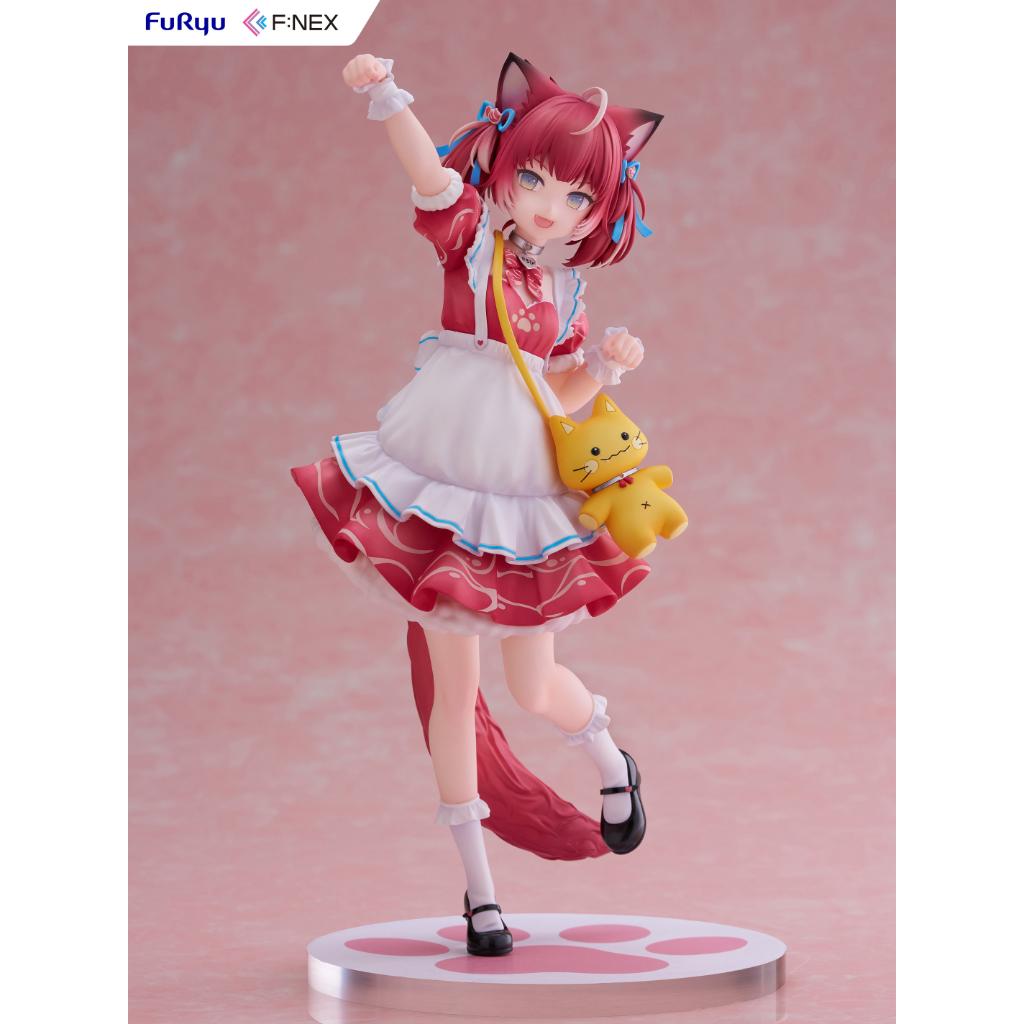 Virtual Youtuber - Akami Karubi Figurine