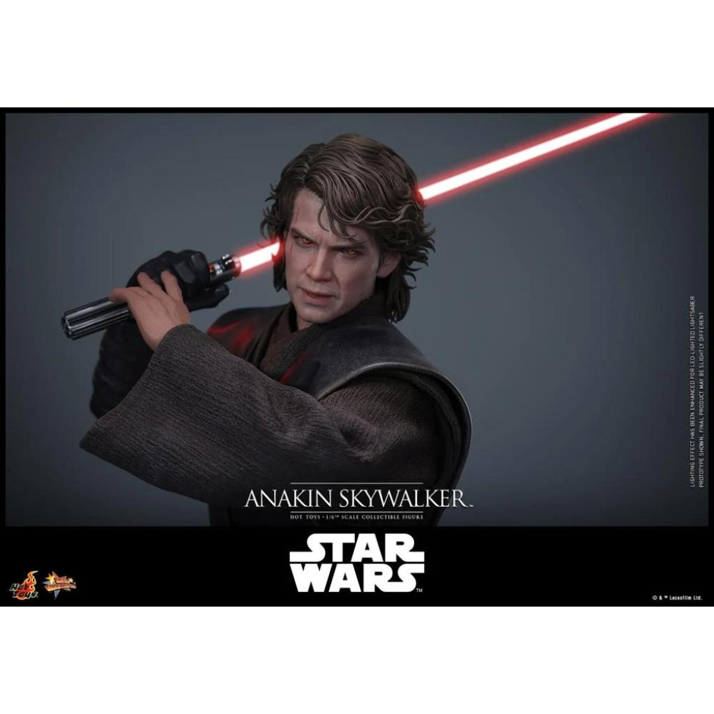 MMS839 - Star Wars: Revenge of the Sith - 1/6th scale Anakin Skywalker Collectible Figure