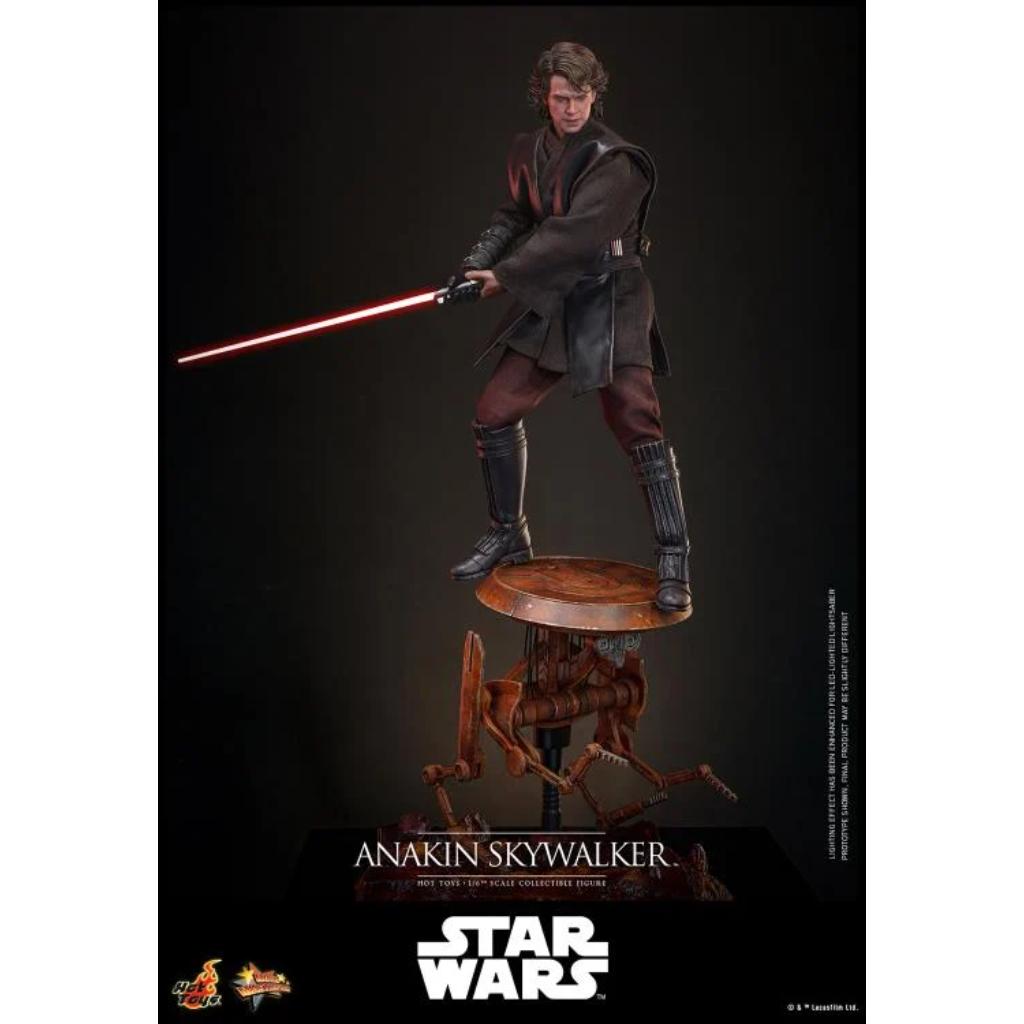 MMS839 - Star Wars: Revenge of the Sith - 1/6th scale Anakin Skywalker Collectible Figure