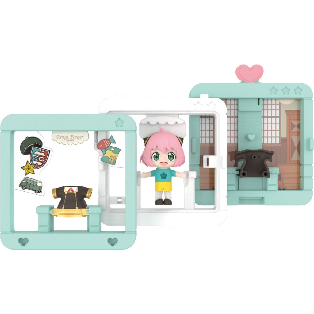 Snap Friends Spyxfamily - Anya Forger